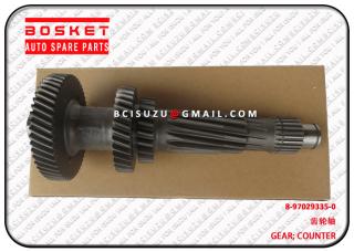 8970293350 8-97029335-0 Counter Gear  Suitable For ISUZU NPR NKR 4JG2 