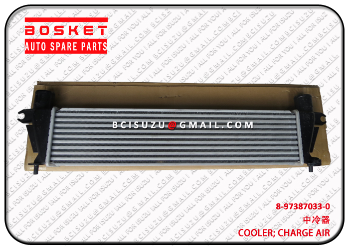 8973870330 8-97387033-0 Charge Air Cooler Suitable for ISUZU NLR85 4JJ1T 