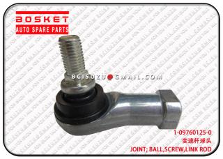 1097601250 1-09760125-0 Link Rod Screw Ball Joint Suitable for ISUZU CXZ81 10PE1 