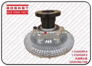 1216502090 1-21650209-0 Fan Coupling Suitable for ISUZU CXZ51K 6WF1 