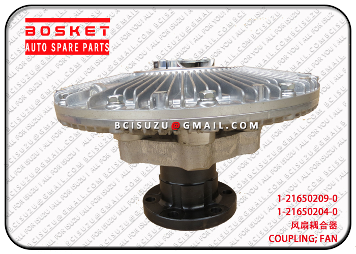 1216502090 1-21650209-0 Fan Coupling Suitable for ISUZU CXZ51K 6WF1 