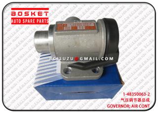 1483500632 1-48350063-2 Air Control Governor  Suitable for ISUZU CXZ81 10PE1 