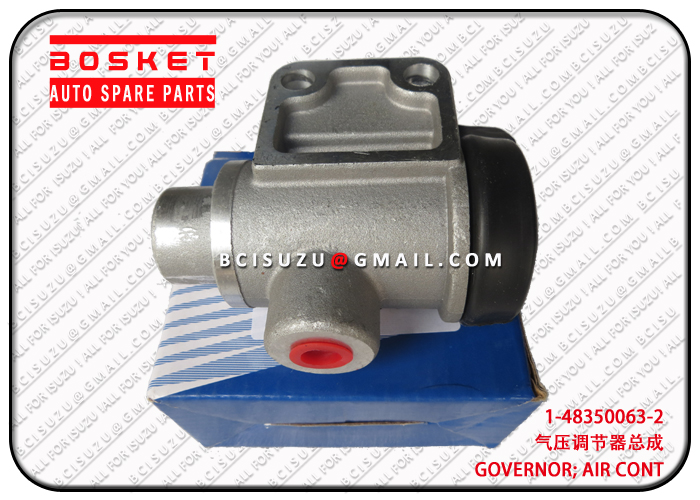 1483500632 1-48350063-2 Air Control Governor  Suitable for ISUZU CXZ81 10PE1 