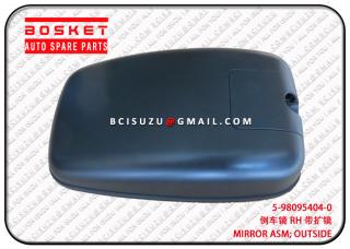 5980954040 5-98095404-0 Outside Mirror Assembly Suitable for ISUZU 700P 4HK1 