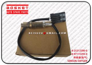 8253122000 8-25312200-0 Oxygen Sensor  Suitable for ISUZU UCS25 6VD1 