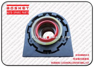 8943868550 8-94386855-0 1st Center Bearing Cushion Rubber Suitable for ISUZU UCS17 4ZE1 