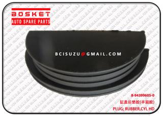 8943996050 8-94399605-0 Cylinder Head Rubber Plug Suitable for ISUZU ELF 4HK1 