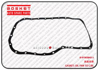 8973638451 8-97363845-1 Oil Pan To Cylinder Block Suitable for ISUZU XD 4HK1 