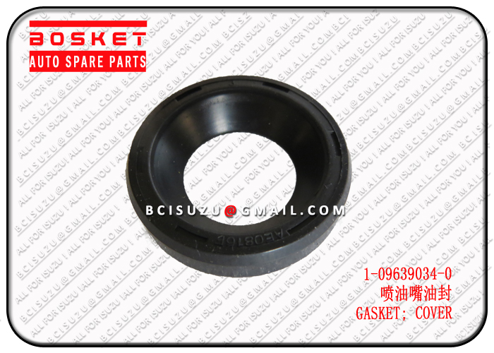 1096390340 1-09639034-0 Cover Gasket Suitable for ISUZU EXZ 6HK1 