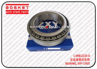 1098122250 1-09812225-0 Differential Gage Bearing Suitable for ISUZU CVZ CXZ CYZ 10PE1 