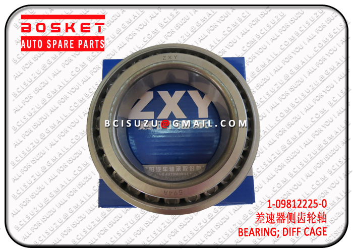 1098122250 1-09812225-0 Differential Gage Bearing Suitable for ISUZU CVZ CXZ CYZ 10PE1 