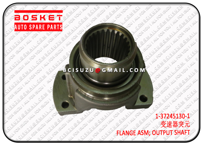 1372451301 1-37245130-1 Output Shaft Flange Assembly Suitable for ISUZU CXZ 10PE1 