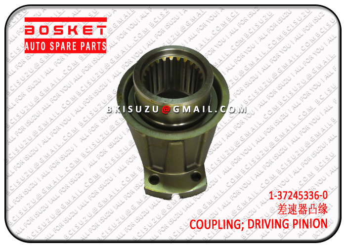 1372453360 1-37245336-0 Driving Pinion Coupling Suitable for ISUZU CXZ81 10PE1 