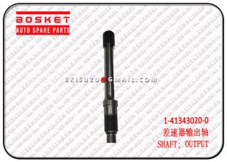 1413430200 1-41343020-0 Output Shaft Suitable for ISUZU CXZ96 