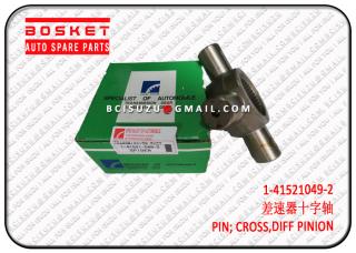 1415210492 1-41521049-2 Differential Pinion Cross PIN Suitable for ISUZU CXZ81K 10PE1 