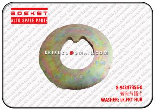 8942473560 8-94247356-0 Front Hub Lock Washer Suitable for ISUZU NKR 700P 4HK1 