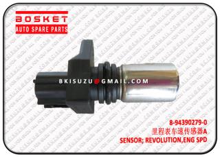 8943902790 8-94390279-0 Engine Speed Revolution Sensor Suitable for ISUZU FSR 6HK1 