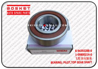 8943922880 8-94392288-0 Top Gear Shaft Pilot Bearing Suitable for ISUZU FVZ34 6HK1 