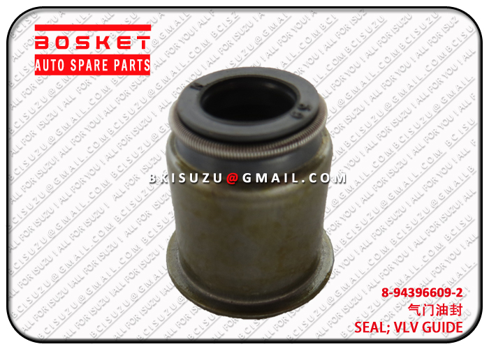 8943966092 8-94396609-2 Valve Guide Seal Suitable for ISUZU FSR32 6HE1T 