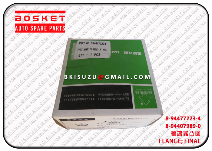 8944777234 8-94477723-4 Final Flange Suitable for ISUZU NKR57 