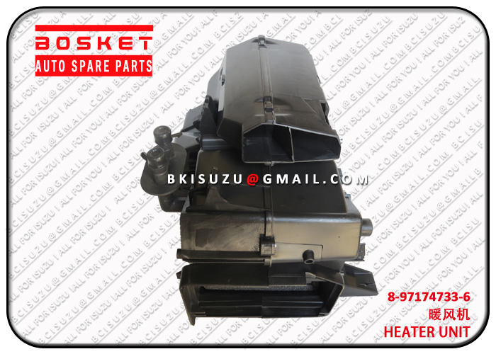 8971747336 8-97174733-6 Heater Unit Suitable for ISUZU NKR55 4JB1 