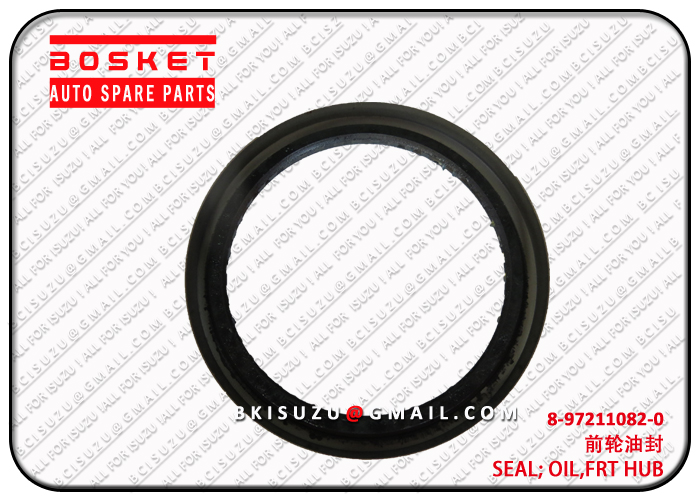 8972110820 8-97211082-0 Front Hub Oil Seal Suitable for ISUZU NHR NKR 4JB1 