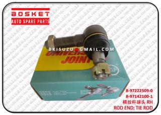 8972225090 8-97222509-0 Tie Rod End Suitable for ISUZU NKR55 4JB1 