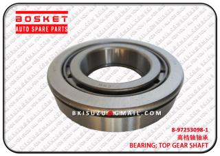 8972530981 8-97253098-1 Top Gear Shaft Bearing Suitable for ISUZU NQR71 4HG1 