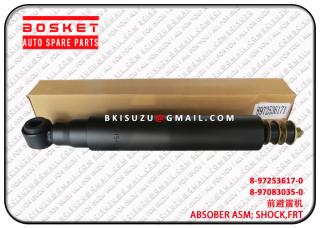 8972536170 8-97253617-0 Front Shock Absoboer Assembly Suitable for ISUZU NPR 700P 4HK1 4HF1 