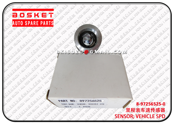 8972565250 8-97256525-0 Vehicle Speed Sensor Suitable for ISUZU NKR77 4JH1T 