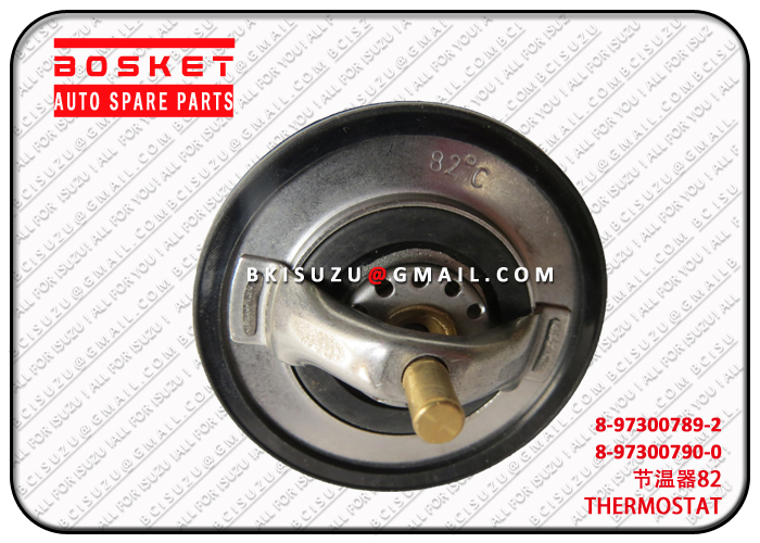 8973007892 8-97300789-2 Thermostat Suitable for ISUZU NQR71 4HG1 