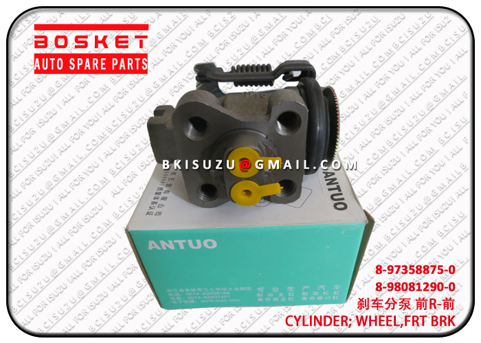 8973588750 8-97358875-0 Front Brake Wheel Cylinder Suitable for 