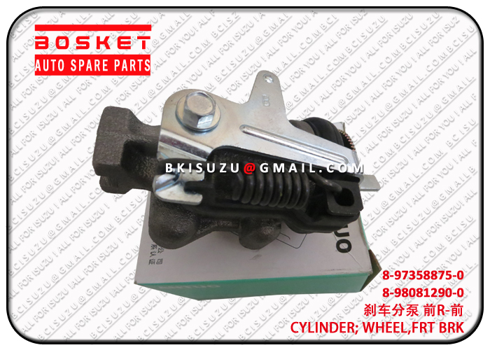 8973588750 8-97358875-0 Front Brake Wheel Cylinder Suitable for ISUZU NPR 4HK1