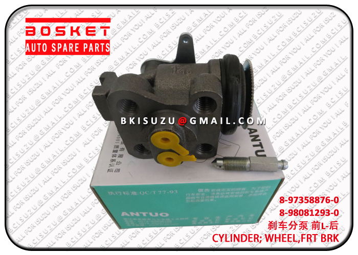 8973588760 8-97358876-0 Front Brake Wheel Cylinder Suitable for 
