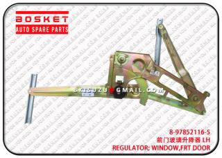 8978521165 8-97852116-5 Front Door Window Regulator Suitable for ISUZU NKR77 4JH1 