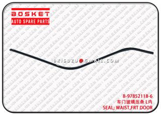 8978521186 8-97852118-6 Front Door Waist Seal Suitable for ISUZU NKR94 