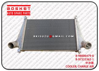 8980064790 8-98006479-0 Charge Air Cooler Suitable for ISUZU NPR 700P 4HK1 