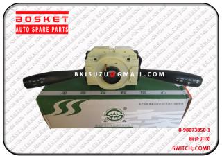 8980738501 8-98073850-1 Combination Switch Suitable for ISUZU NMR NPR 700P 