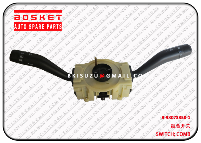 8980738501 8-98073850-1 Combination Switch Suitable for ISUZU NMR NPR 700P 