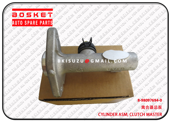 8980976940 8-98097694-0 Clutch Master Cylinder Assembly Suitable for ISUZU NKR NPR 4HG1 