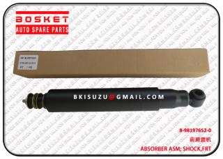 8981976520 8-98197652-0 Front Shock Absorber Assembly Suitable for ISUZU NLR85 4JJ1T 