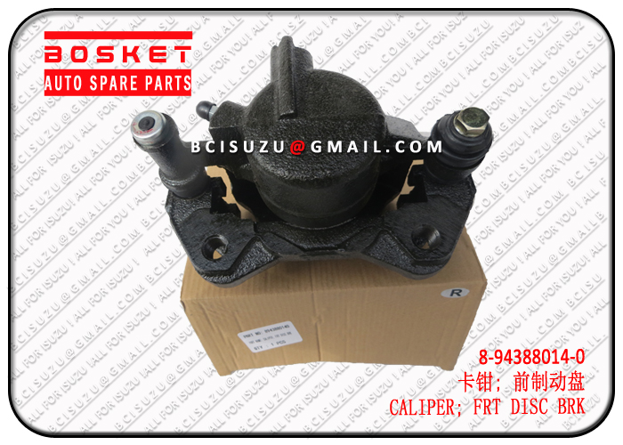 8943880140 8-94388014-0 Front Disc Brake Caliper Suitable for ISUZU TFR54 4JA1 