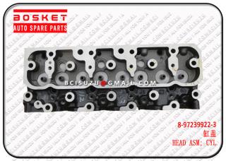 8972399223 8-97239922-3 Cylinder Head Assembly Suitable for ISUZU NHR NKR NPR 600P 4JH1 