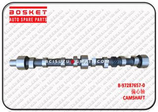 8972876570 8-97287657-0 Camshaft Suitable for ISUZU NKR77 4JH1 