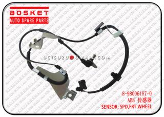 8980061870 8-98006187-0 Front Wheel Speed Sensor Suitable for ISUZU NPR 4HK1 