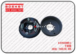 8-97033989-1 8970339891 Parking Brake Drum Suitable for ISUZU NLR85 4JJ1T 