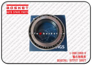 1-09812068-0 1098120680 Output Shaft Bearing Suitable for ISUZU CXZ51 6WF1 