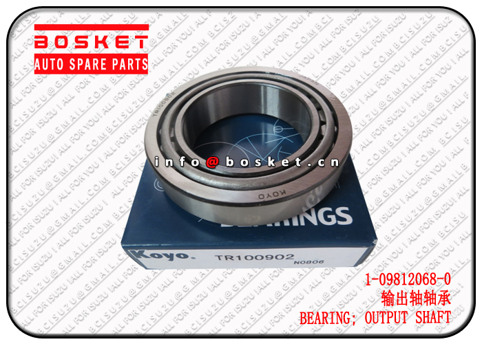 1-09812068-0 1098120680 Output Shaft Bearing Suitable for ISUZU CXZ51 6WF1 