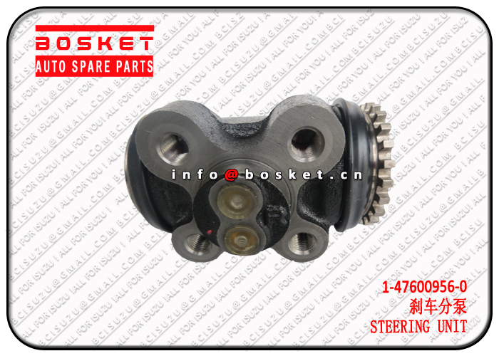 1-47600956-0 1476009560 Rear Brake Wheel Cylinder Suitable for ISUZU FSR FRR 6HE1 