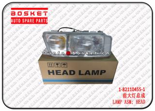 1-82110455-1 1821104551 Head Lamp Assembly Suitable for ISUZU CXZ 6WF1 